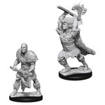 WizKids D&D Minis: Goliath Barbarian, Male (Wave 10 73833)