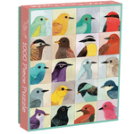Galison Avian Friends - 1000 Piece Jigsaw Puzzle