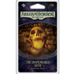 Fantasy Flight Games Arkham Horror LCG: The Unspeakable Oath, Mythos Pack (Expansion)