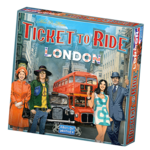 Ticket to ride Europe - Lekolar