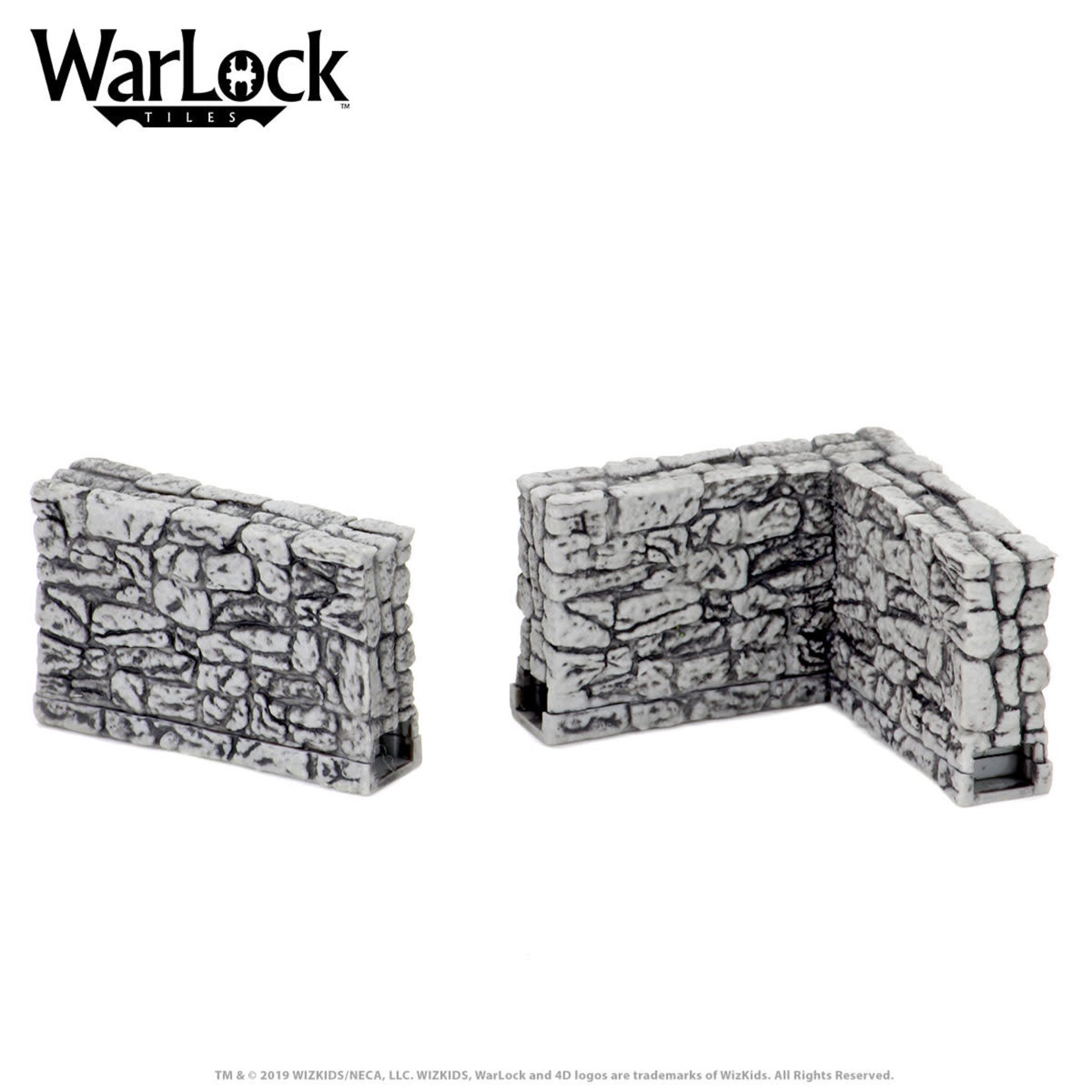WizKids WarLock Tiles: Dungeon Tiles I
