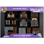 WizKids WarLock Tiles: Expansion Pack I
