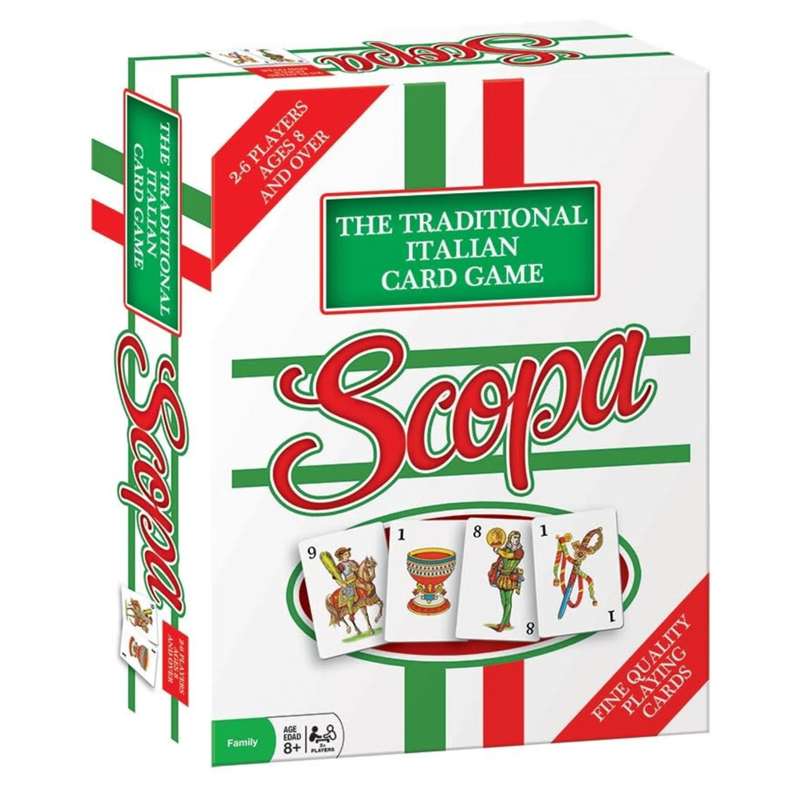 Outset Games Scopa