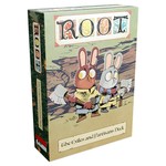 Leder Games Root: The Exiles and Partisans Deck