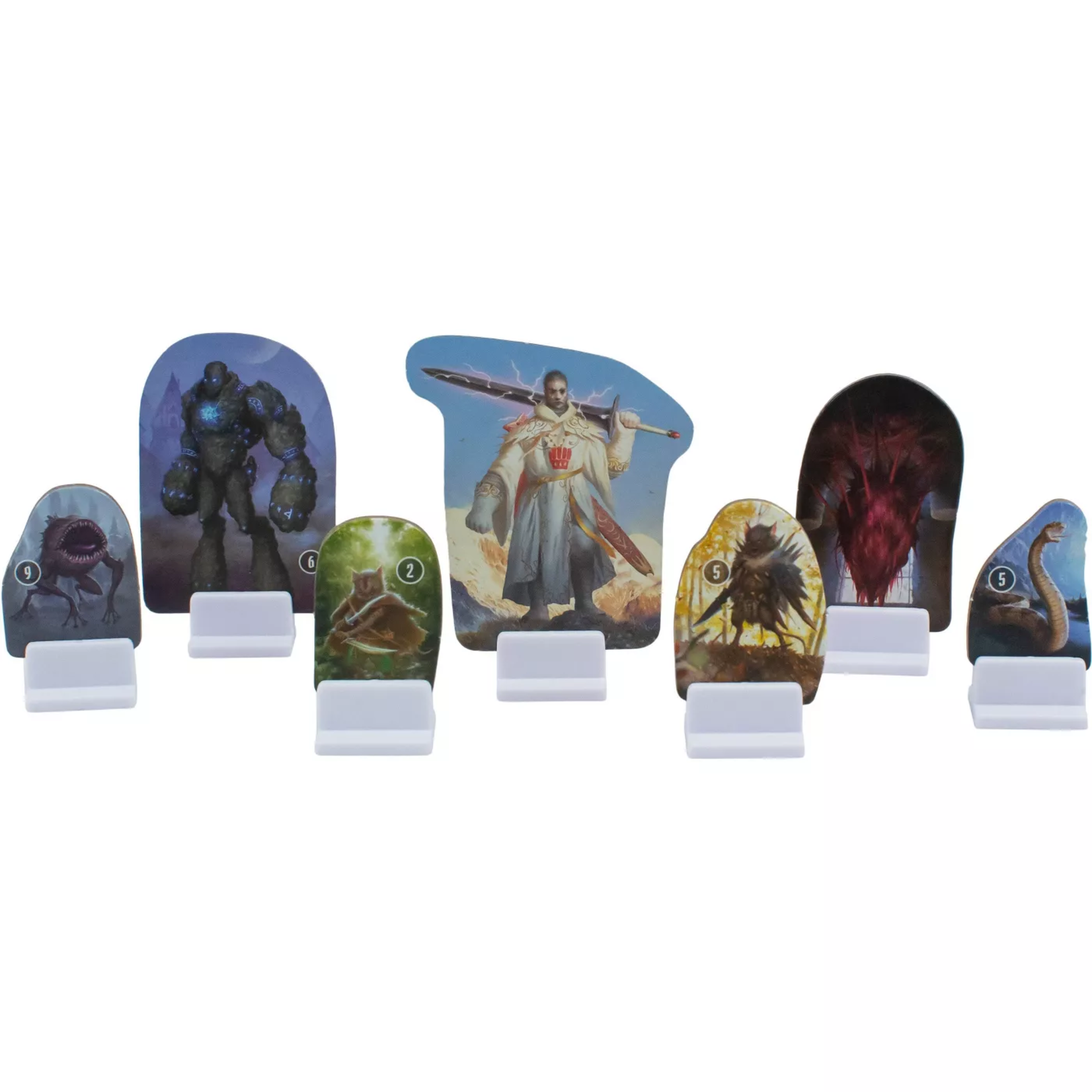 Cephalofair Games Gloomhaven: Jaws of the Lion