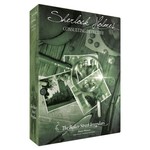 Space Cowboys Sherlock Holmes Consulting Detective: The Baker Street Irregulars