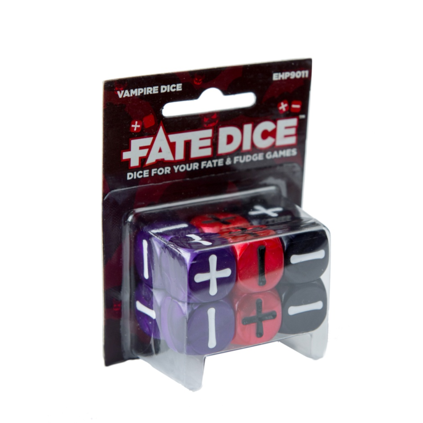 Evil Hat Productions Fate Dice: Vampire