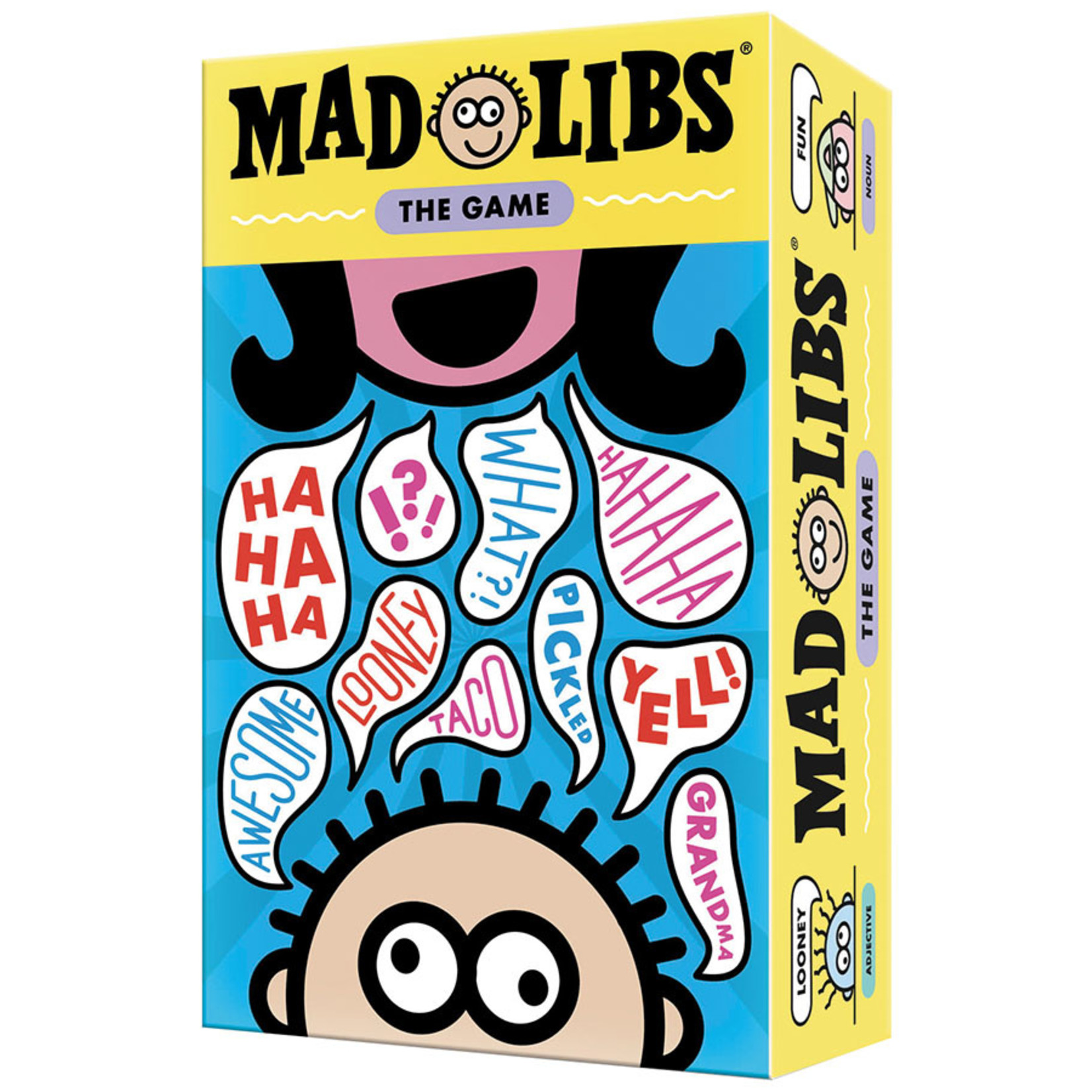 Looney Labs Mad Libs: The Game