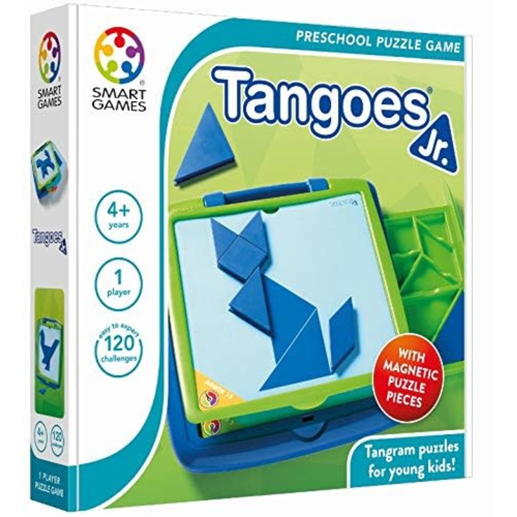 SmartGames Tangoes (Junior)