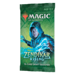 Magic: The Gathering MTG – Zendikar Rising, Draft Booster Pack