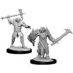 WizKids D&D Minis: Dragonborn Paladin, Male (Wave 12 90057)