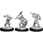 WizKids D&D Minis: Goblins & Goblin Boss (Wave 12 90063)