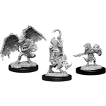 WizKids D&D Minis: Kobold Inventor, Dragonshield & Sorcerer (Wave 12 90064)