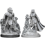 WizKids D&D Minis: Tiefling Sorcerer, Female (Wave 12 90059)