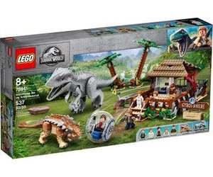 old lego jurassic park sets