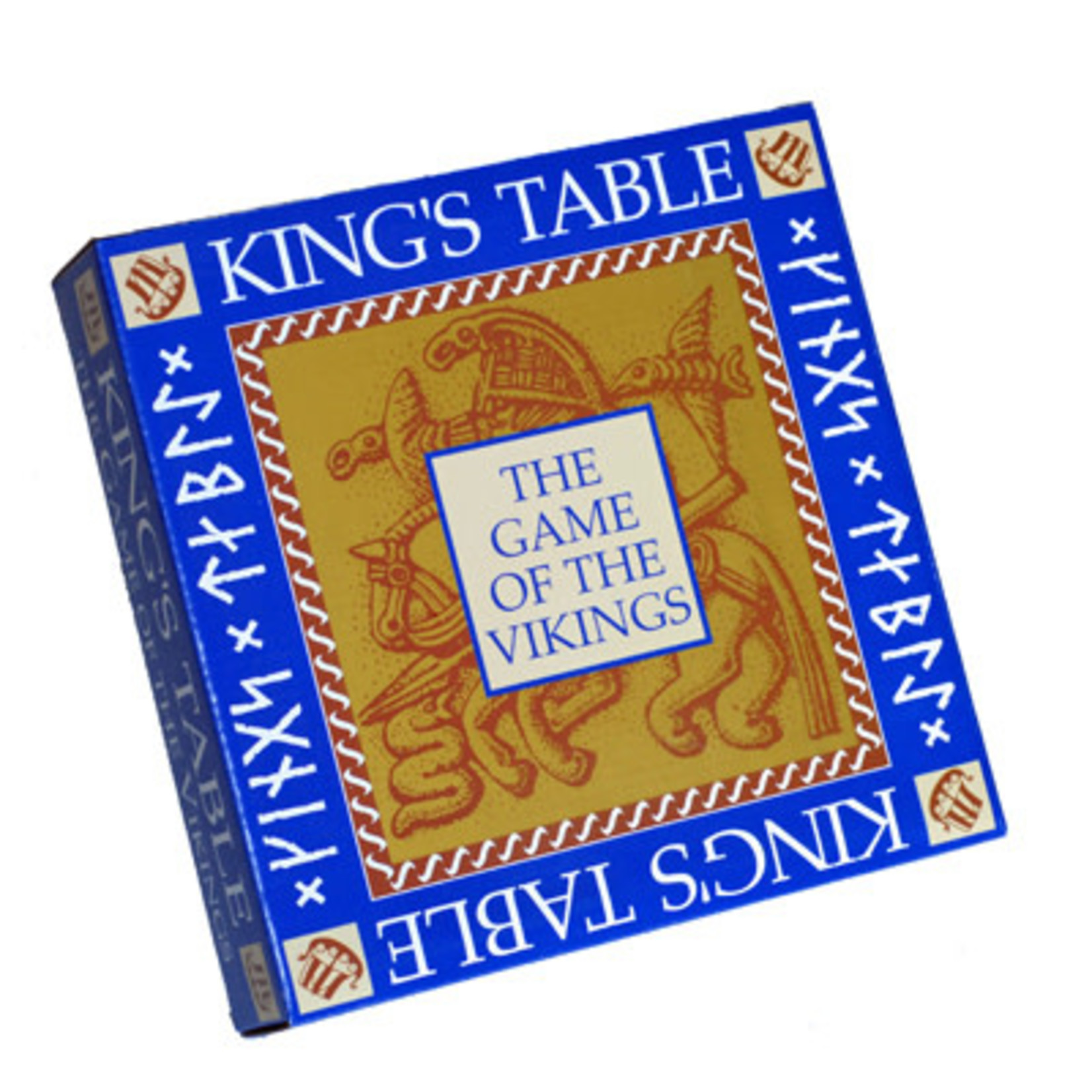 Wood Expressions King's Table: The Game of the Vikings