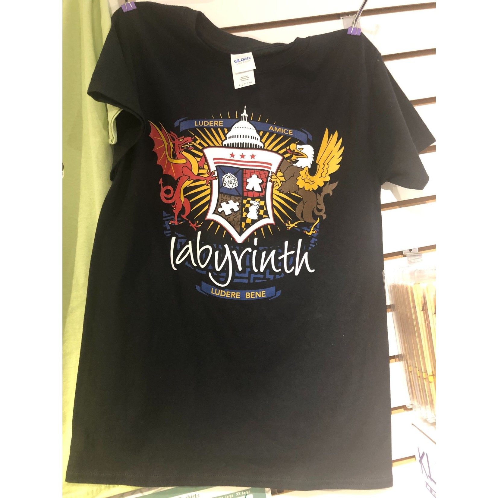 Labyrinth Labyrinth T-shirt