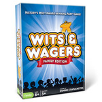 Mattel Wits & Wagers: Family Edition