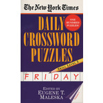 Penguin Random House New York Times: Friday Daily Crosswords