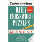 Penguin Random House New York Times: Monday Daily Crosswords