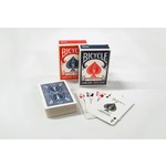 Bicycle Bicycle Playing Cards - Mini Red/Blue