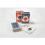 Bicycle Playing Cards: Mini (Red/Blue)