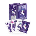 Bicycle Premium Playing Cards: Unicorn