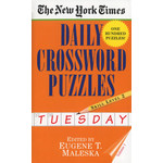 Penguin Random House New York Times: Daily Crosswords (Tuesday)