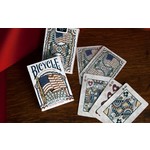 Bicycle Bicycle American Flag Playing Cards