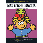 Penguin Random House Super Silly (Mad Libs Junior)