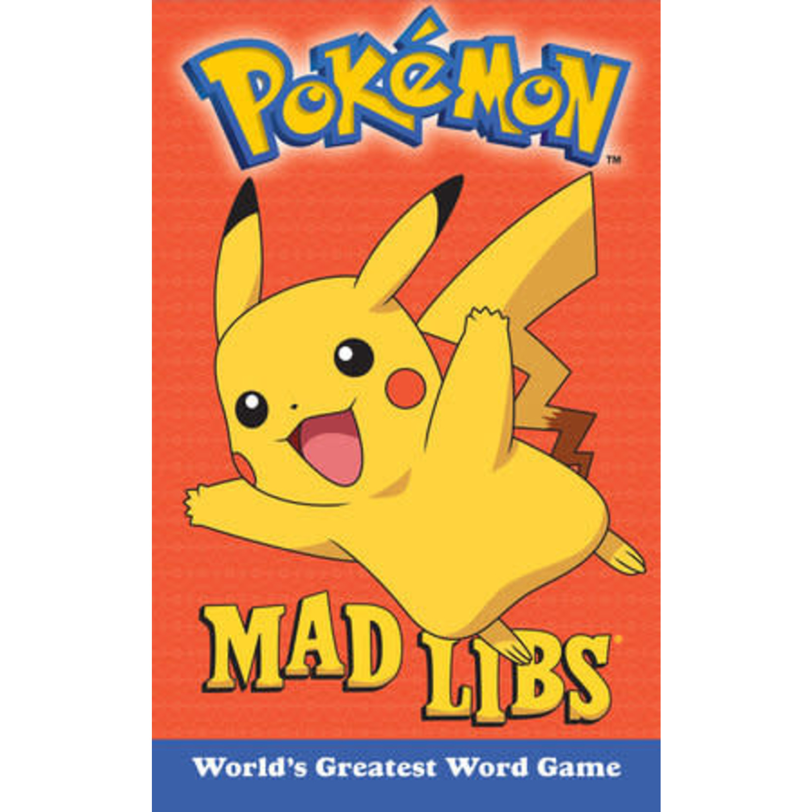 Mad Libs Pokemon - Labyrinth Games & Puzzles