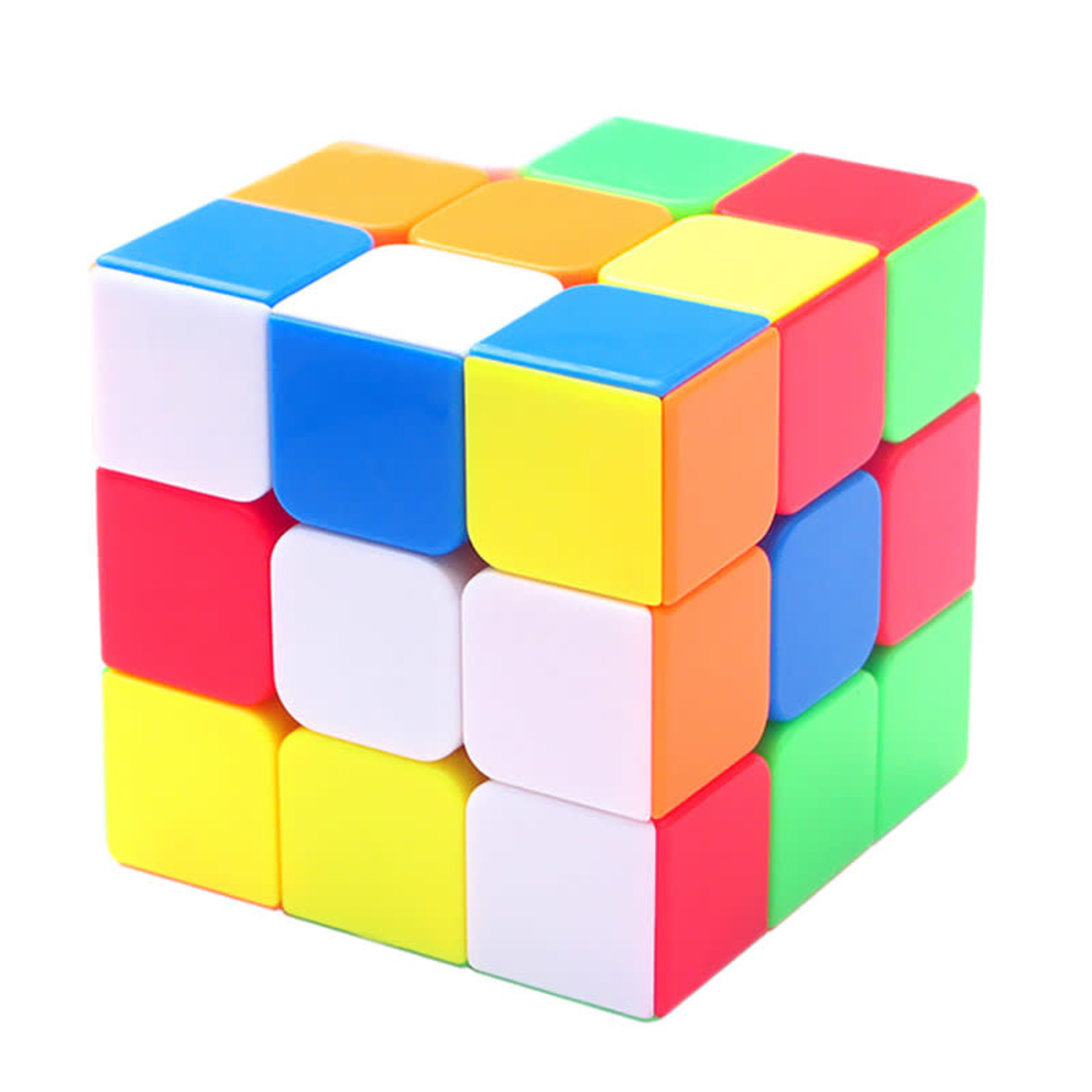 Rubik's Cube High Quality 3x3x3 Speed Cube -  Hong Kong