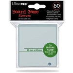 Ultra Pro Card Sleeves: Square (69x69mm, 50 Count)