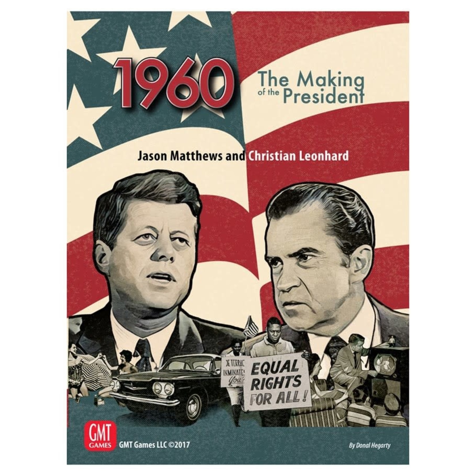 GMT 1960: The Making of the President