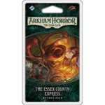 Fantasy Flight Games Arkham Horror LCG: The Essex County Express, Mythos Pack (Expansion)