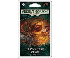 Arkham Horror LCG Mythos Pack : The Essex County Express Arkham Horror LCG Mythos Pack : The Essex County Express