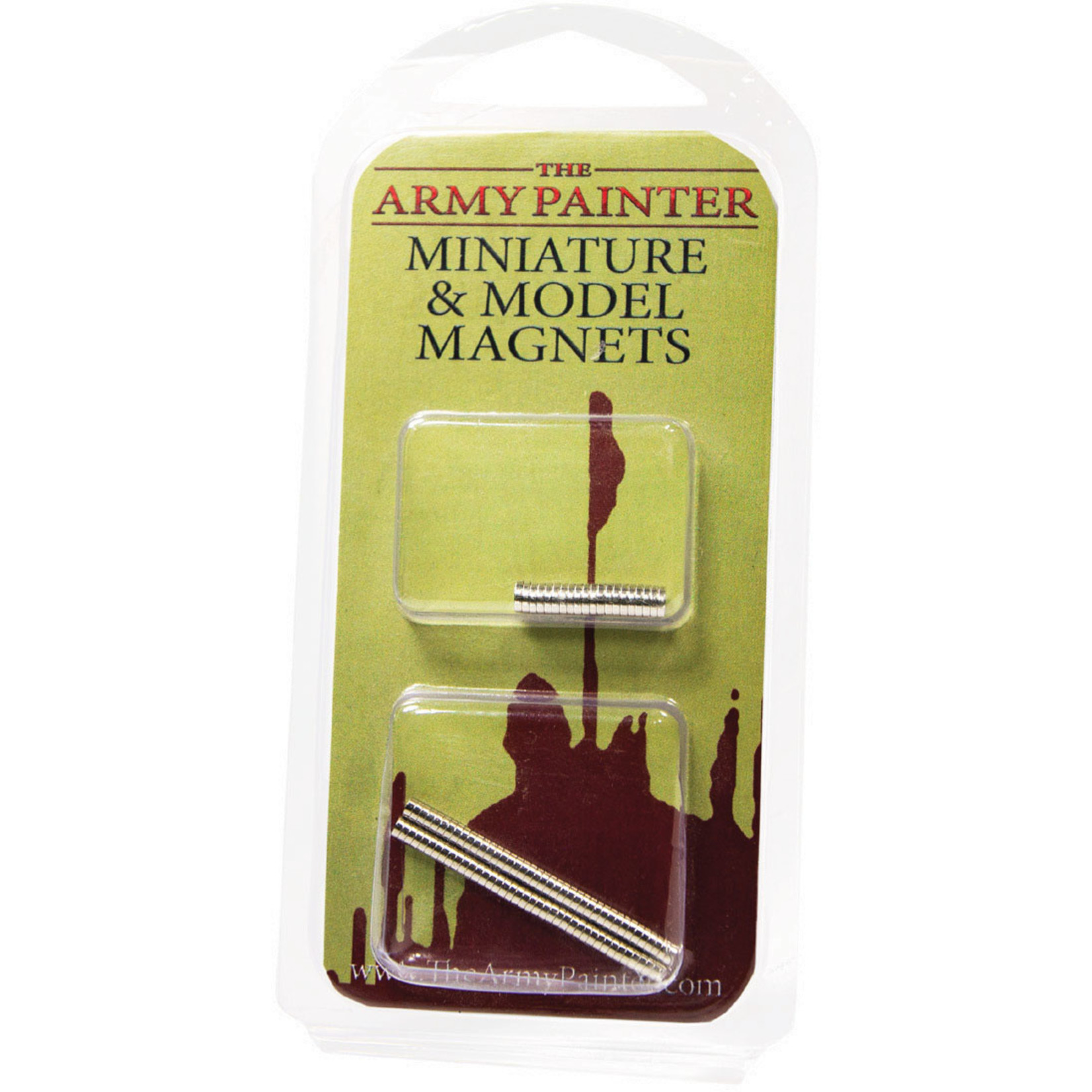The Army Painter Miniature & Model Tools: Miniature & Model Magnets