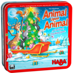 Haba Animal Upon Animal: A Christmas Stacking Game