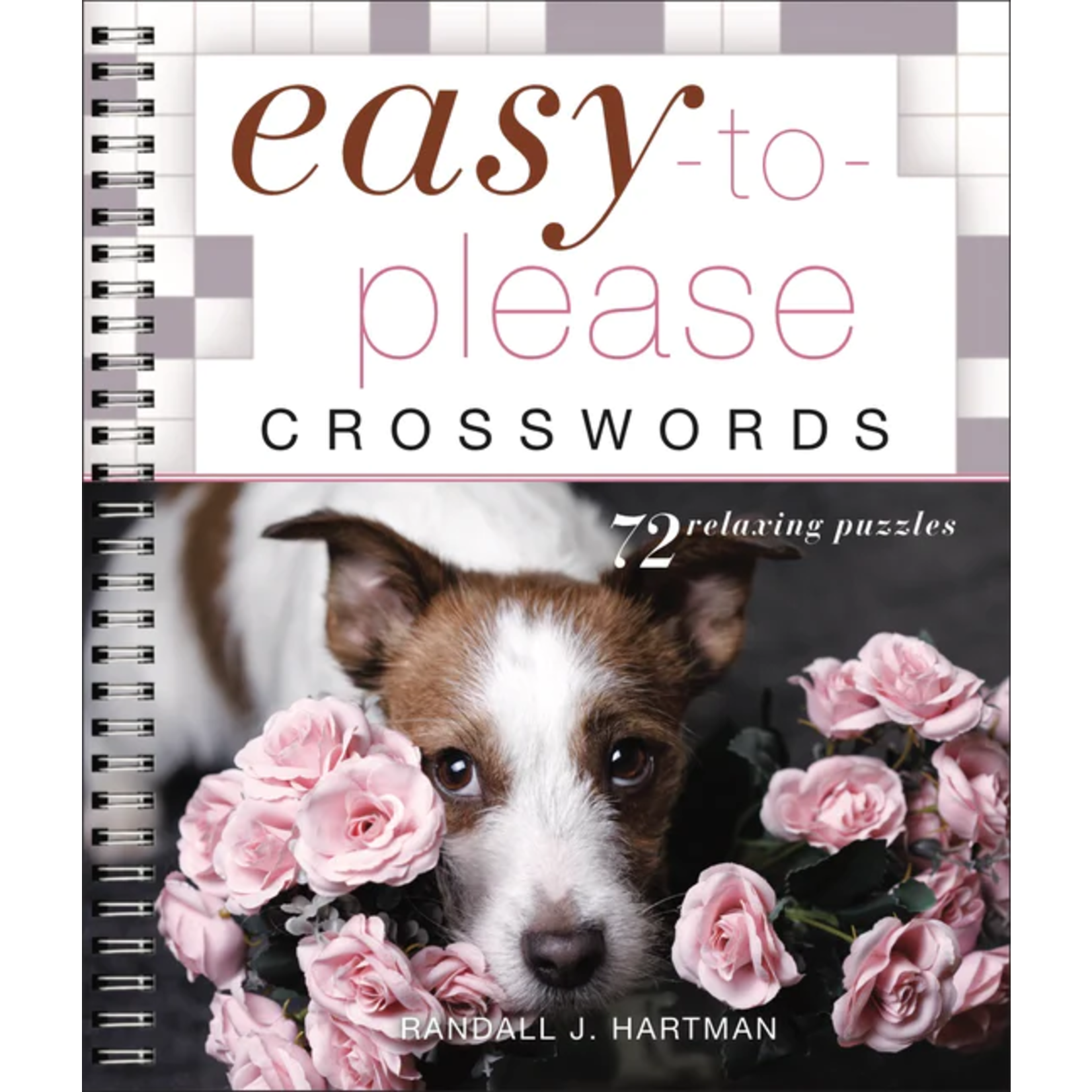 Puzzlewright Easy-to-Please Crosswords
