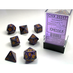 Chessex 7-SetCube Speckled Hurricane