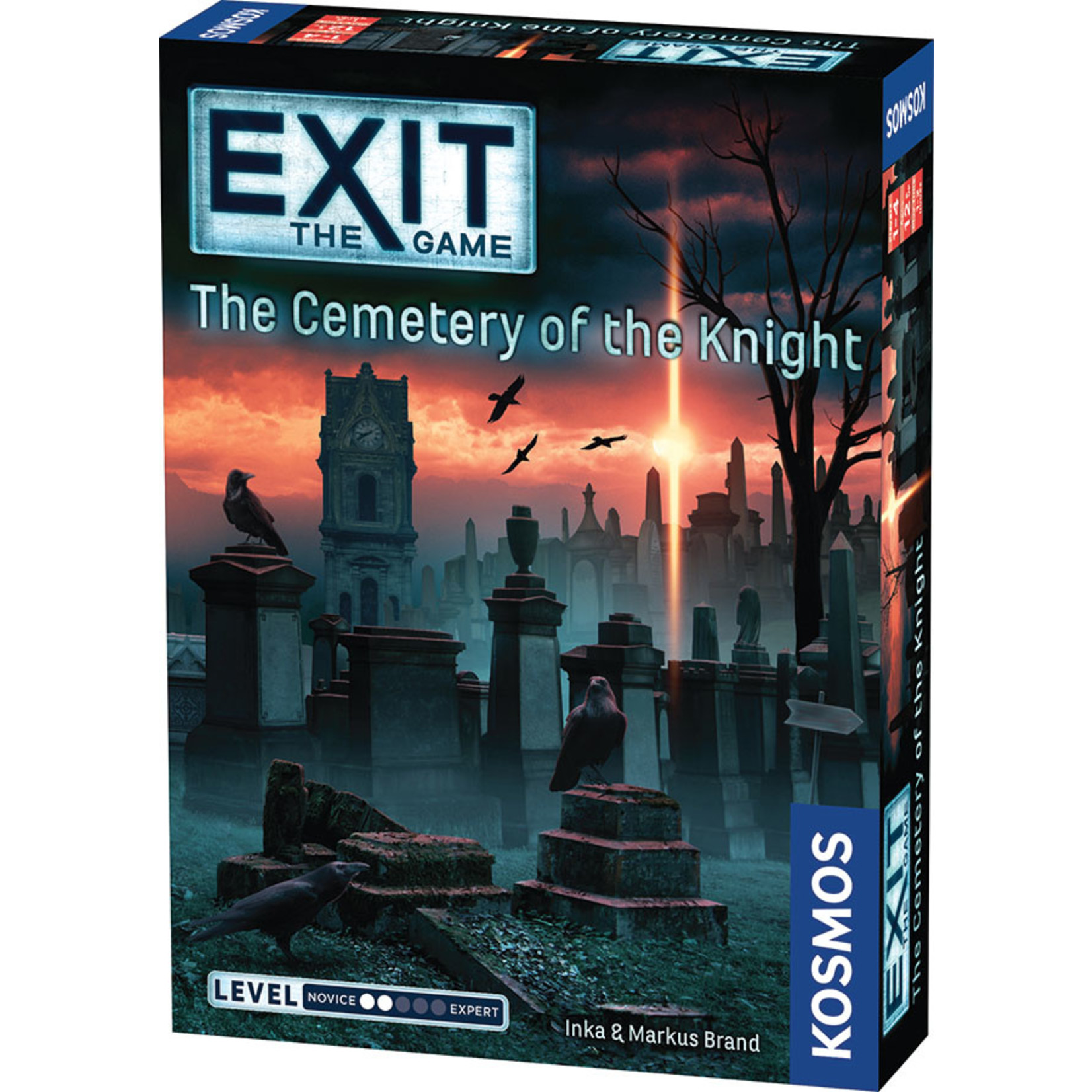 Kosmos EXIT: Cemetery of the Knight