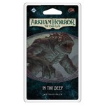 Fantasy Flight Games Arkham Horror LCG: In Too Deep, Mythos Pack (Expansion)