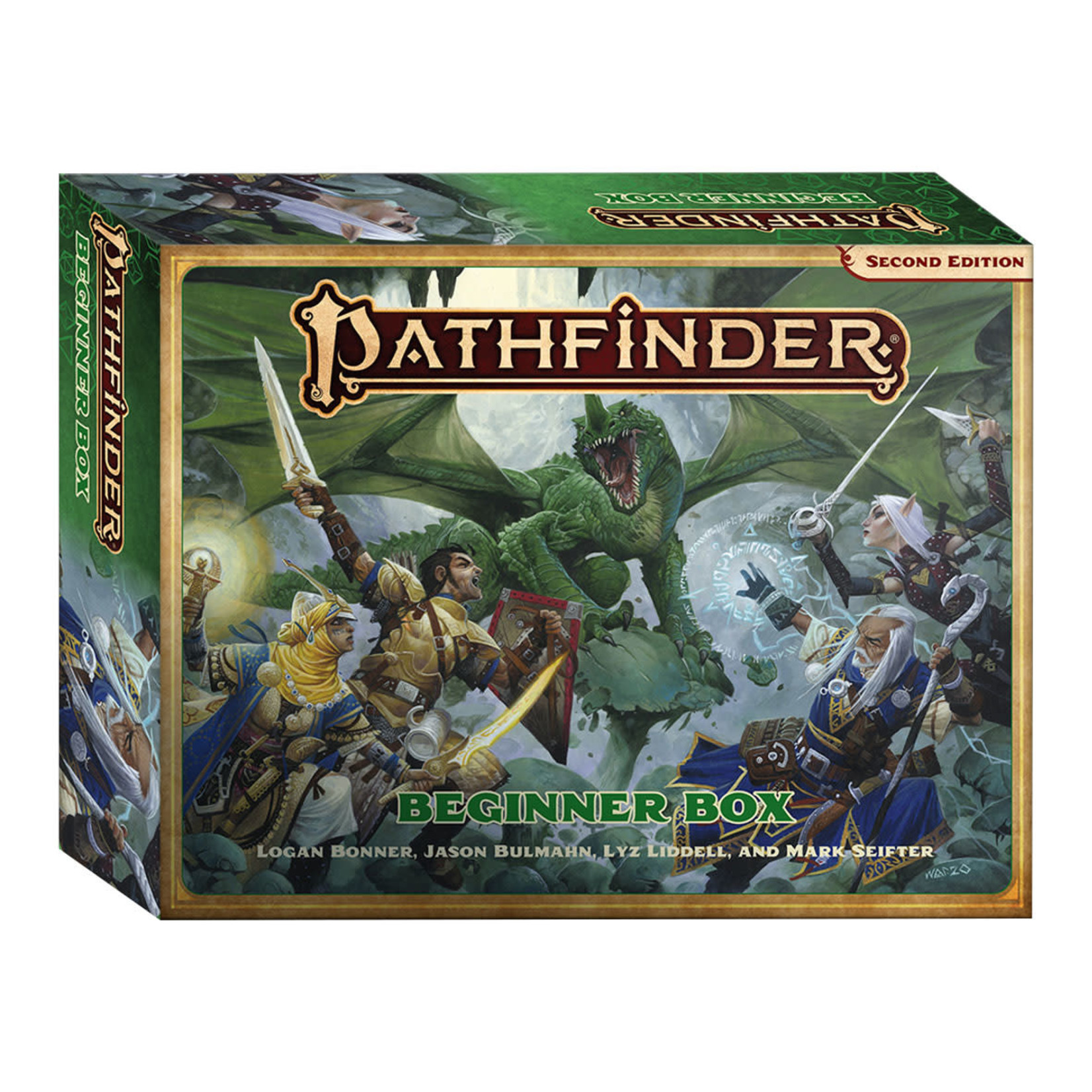 pathfinder rpg