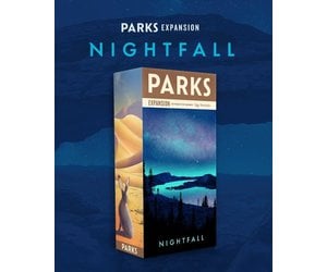 Keymaster Games PARKS Nightfall (Expansion)