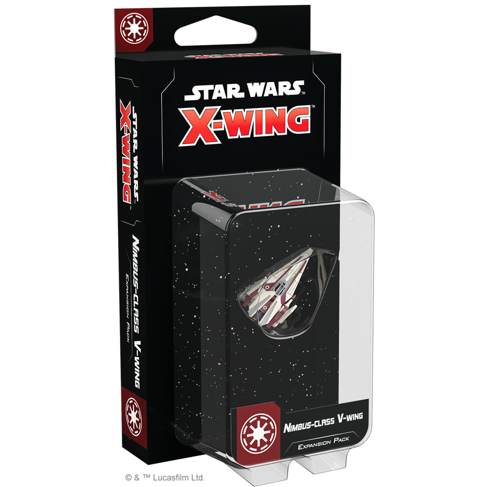 Fantasy Flight Games Star Wars X-Wing: Nimbus-Class V-Wing (2nd Edition; Expansion)