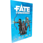 Evil Hat Productions Fate Condensed: Core Book