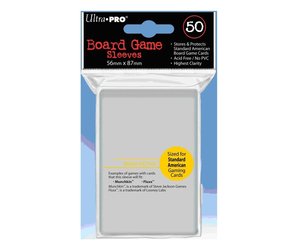 american standard card sleeves – BitsBins Not sure which sleeves you need Gawain Standard American Board Game