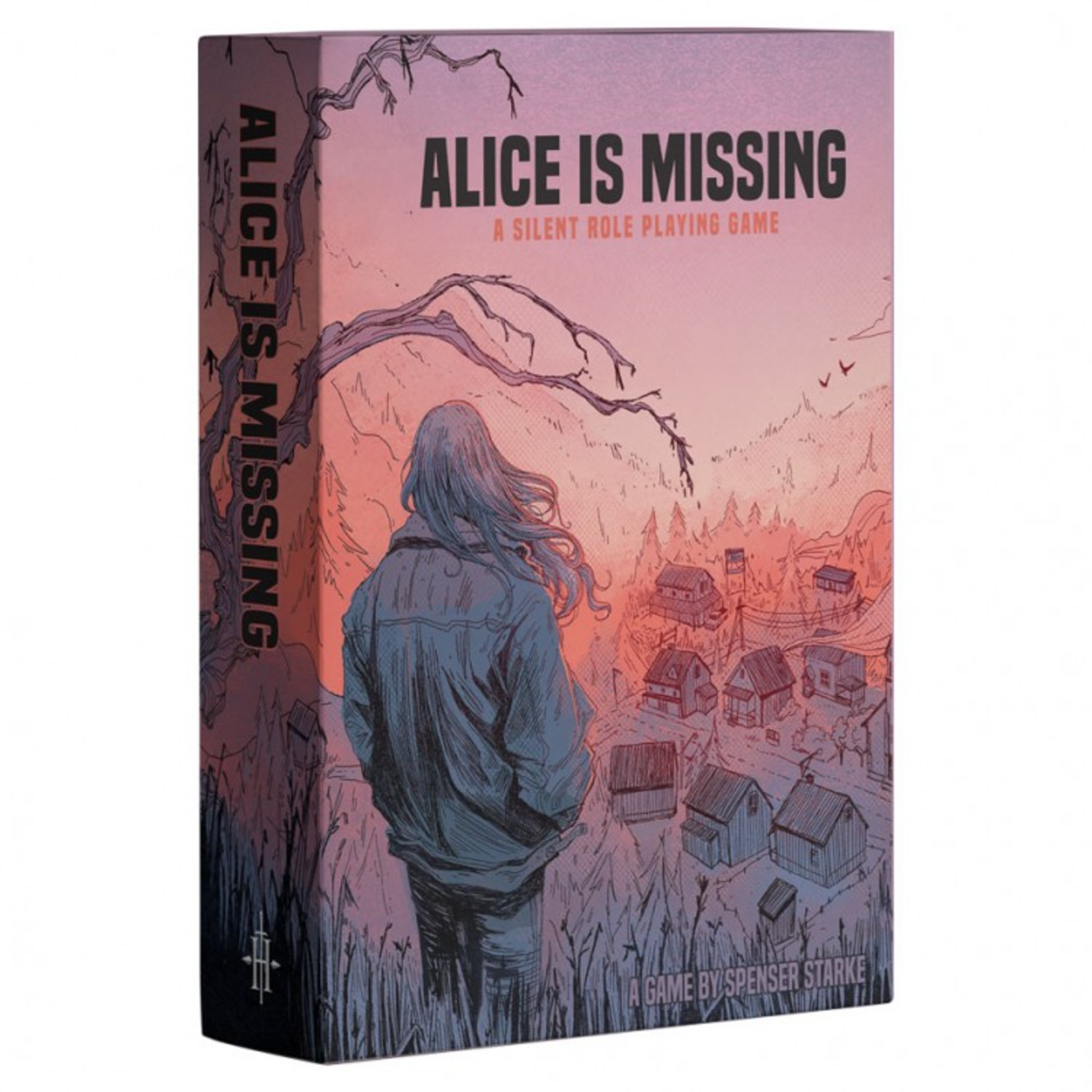 Renegade Alice is Missing
