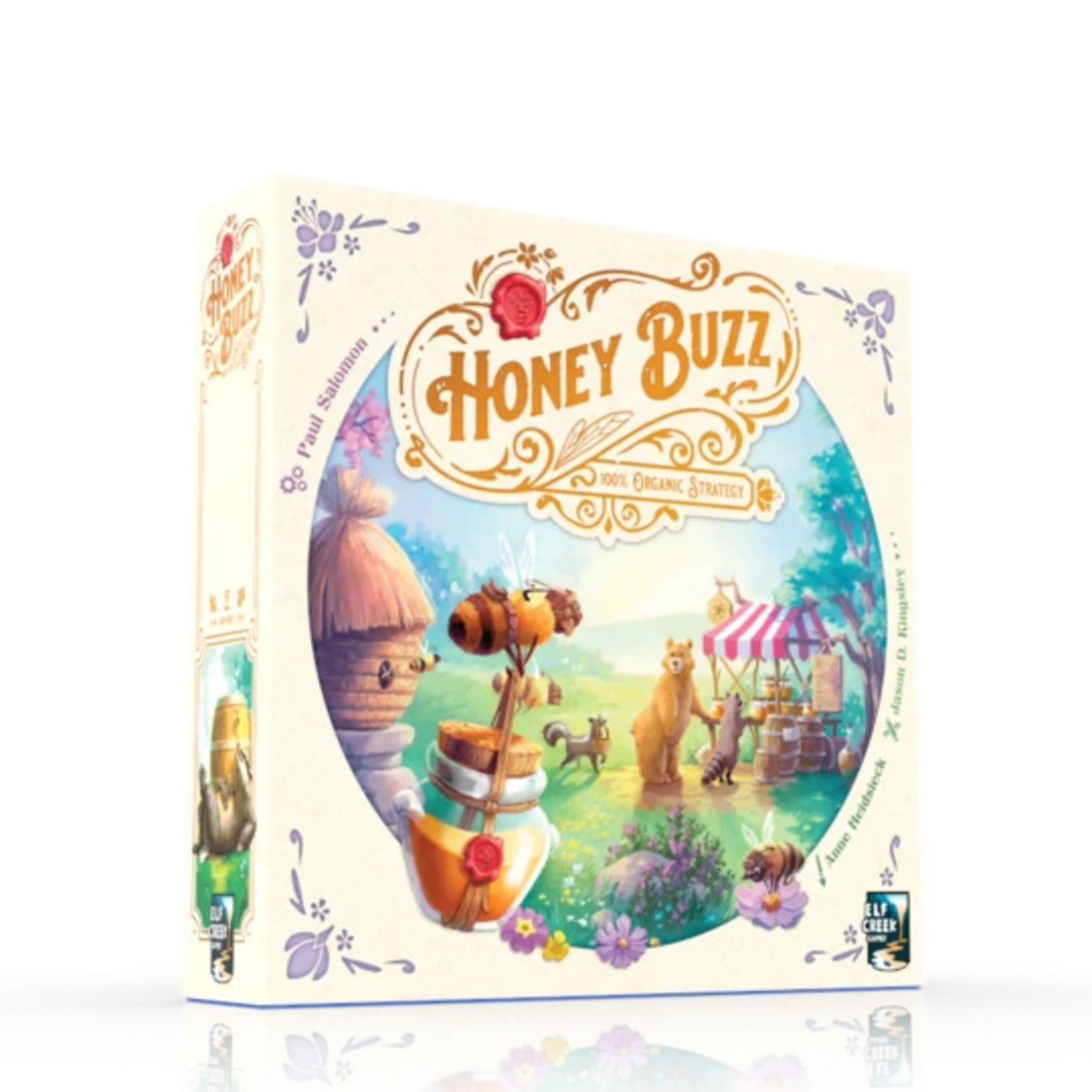 Honey Buzz