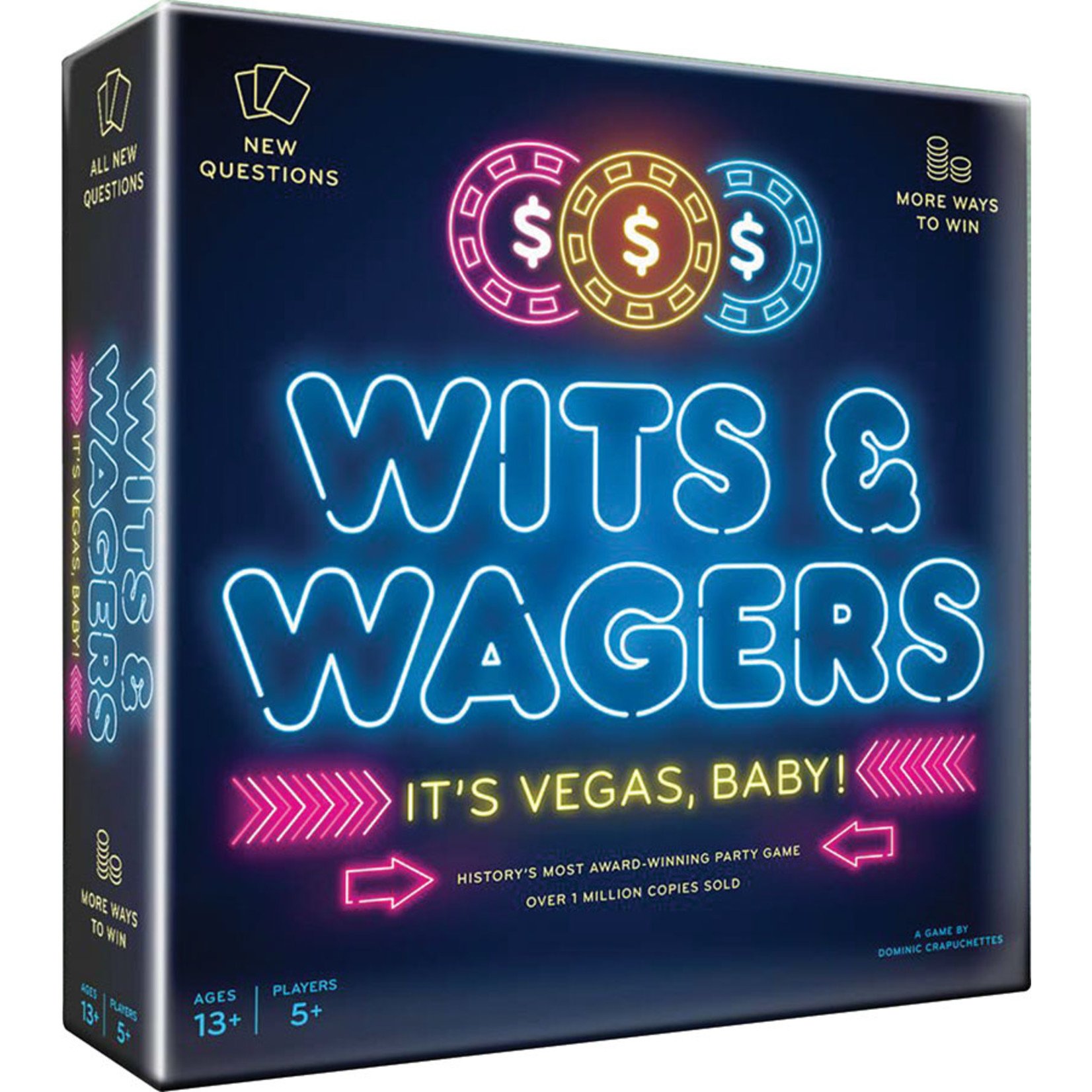 Mattel Wits & Wagers: It's Vegas Baby